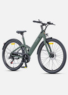 Trek Powerfly 4 | Aventon Aventure | Nakto 26" Electric Bike | Giant Quick E+ Electric Bike | Specialized Turbo Vado SL