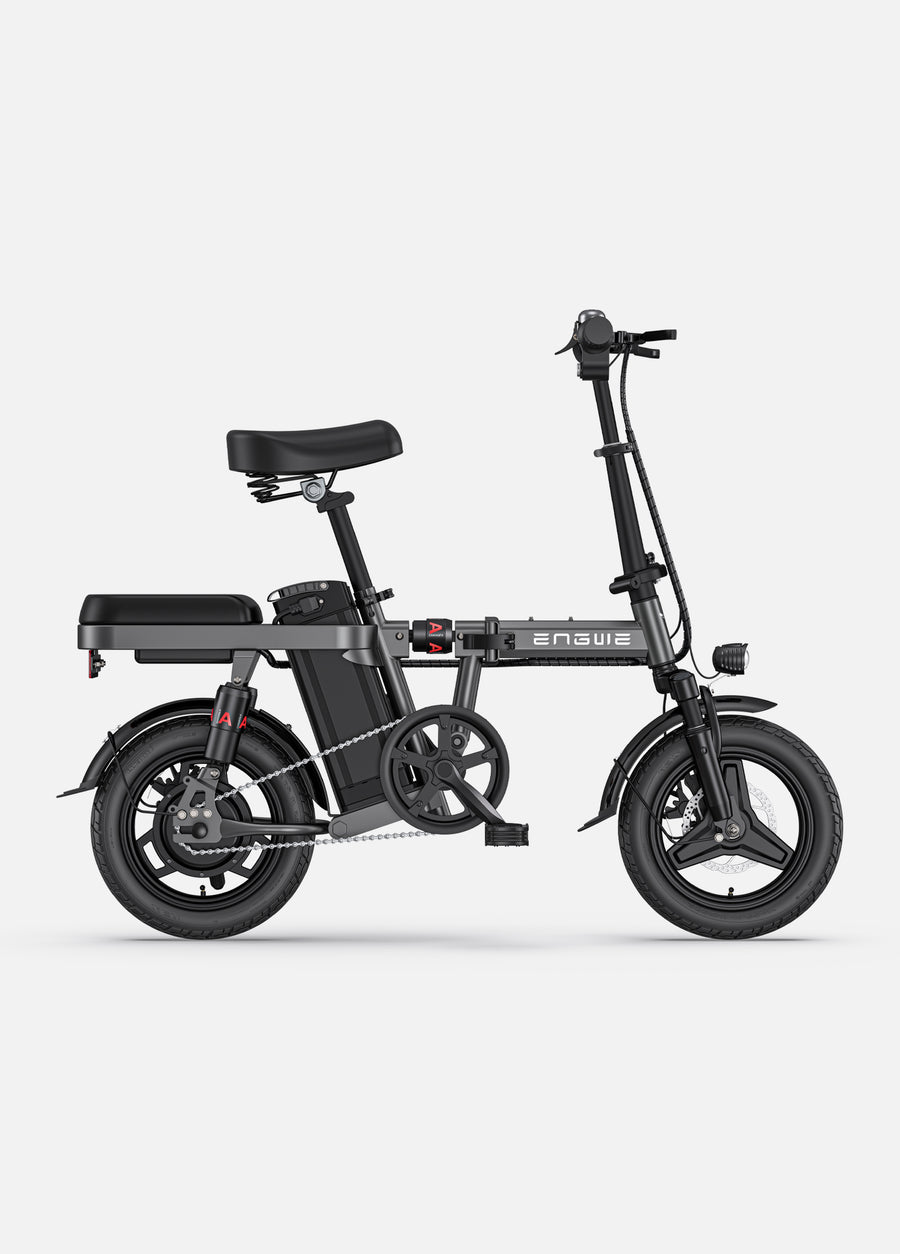 ENGWE T14 25OW Foldable Electric Bike City E-bike 1OAh 25km/h 8Okm