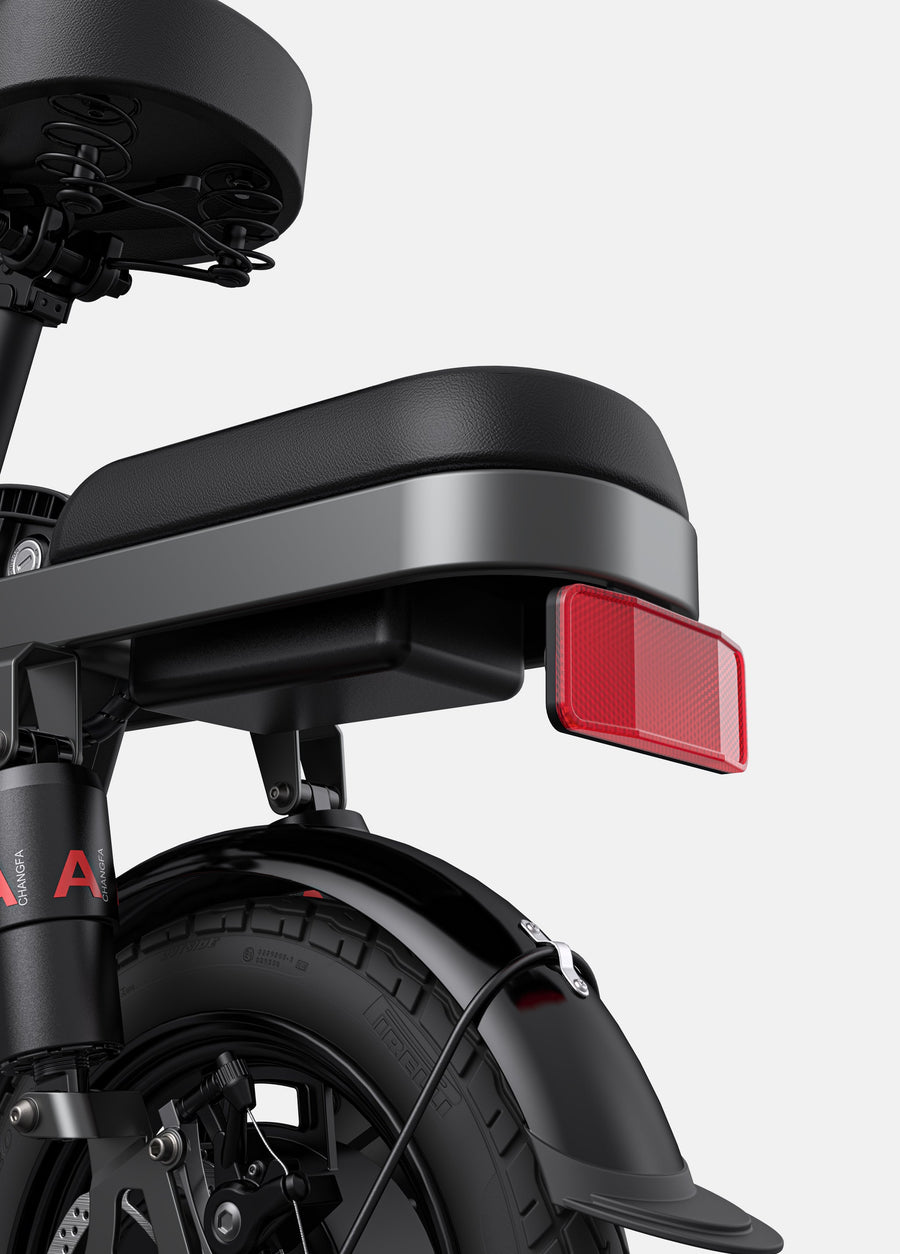 ENGWE T14 25OW Foldable Electric Bike City E-bike 1OAh 25km/h 8Okm