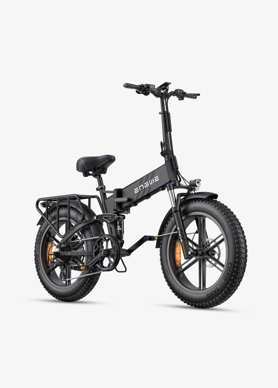 ENGINE PRO 2.0 70Nm High Torque Outdoor Adventure Folding E-bike