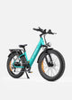 ENGWE E26 250W 140 km Max Speed 25 km/h Dual Suspension All-Terrain E-bike