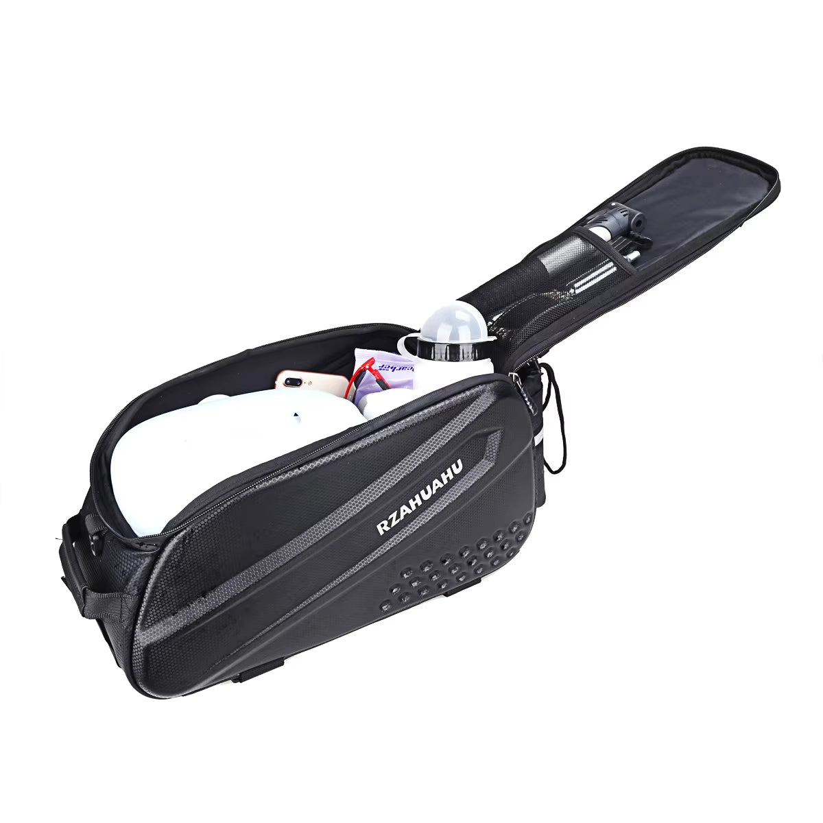 Bike Bags Large Capacity Bicycle Carrier Bag Luggage Shoulder Handbag Bike Rear Basket Waterproof Pannier Trunk Seat Saddle Bags