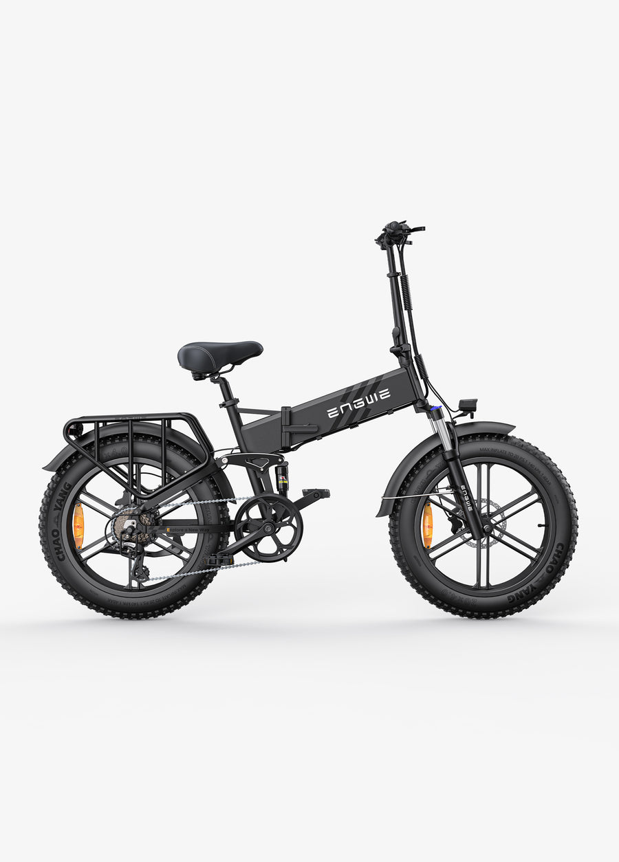 ENGINE PRO 2.0 70Nm High Torque Outdoor Adventure Folding E-bike