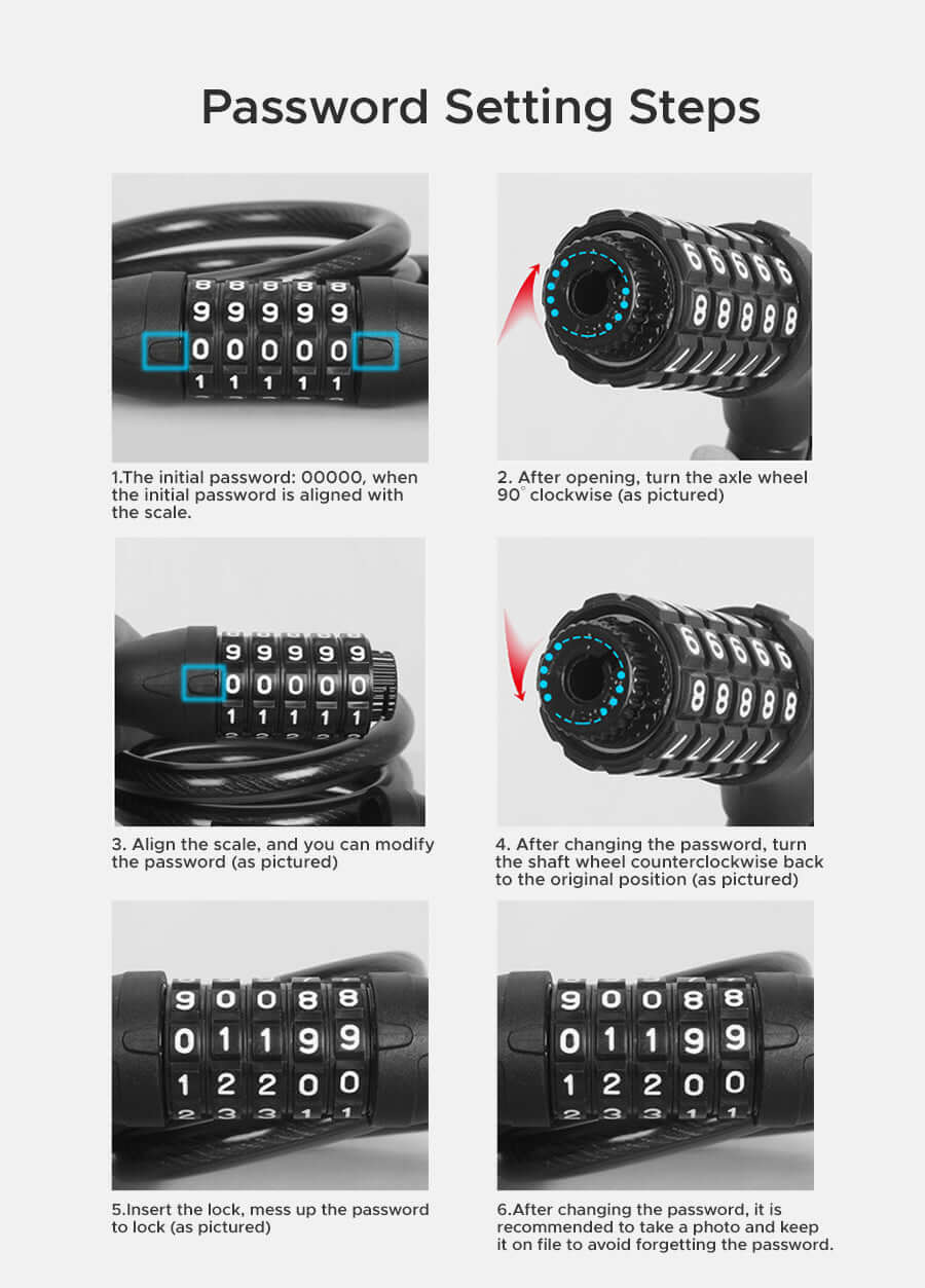Bicycle lock gift | Free bike lock with purchase | Anti-theft e-bike lock | Bonus bike lock | Free bicycle security lock | E-bike lock giveaway | Bike accessory gift | Bike lock promotion