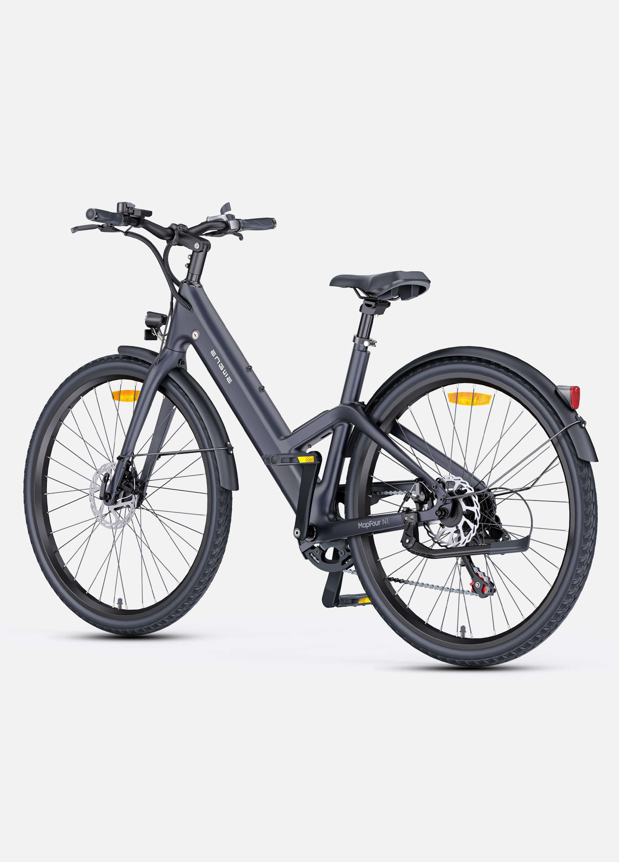 Trek Powerfly 4 | Aventon Aventure | Nakto 26" Electric Bike | Giant Quick E+ Electric Bike | Specialized Turbo Vado SL