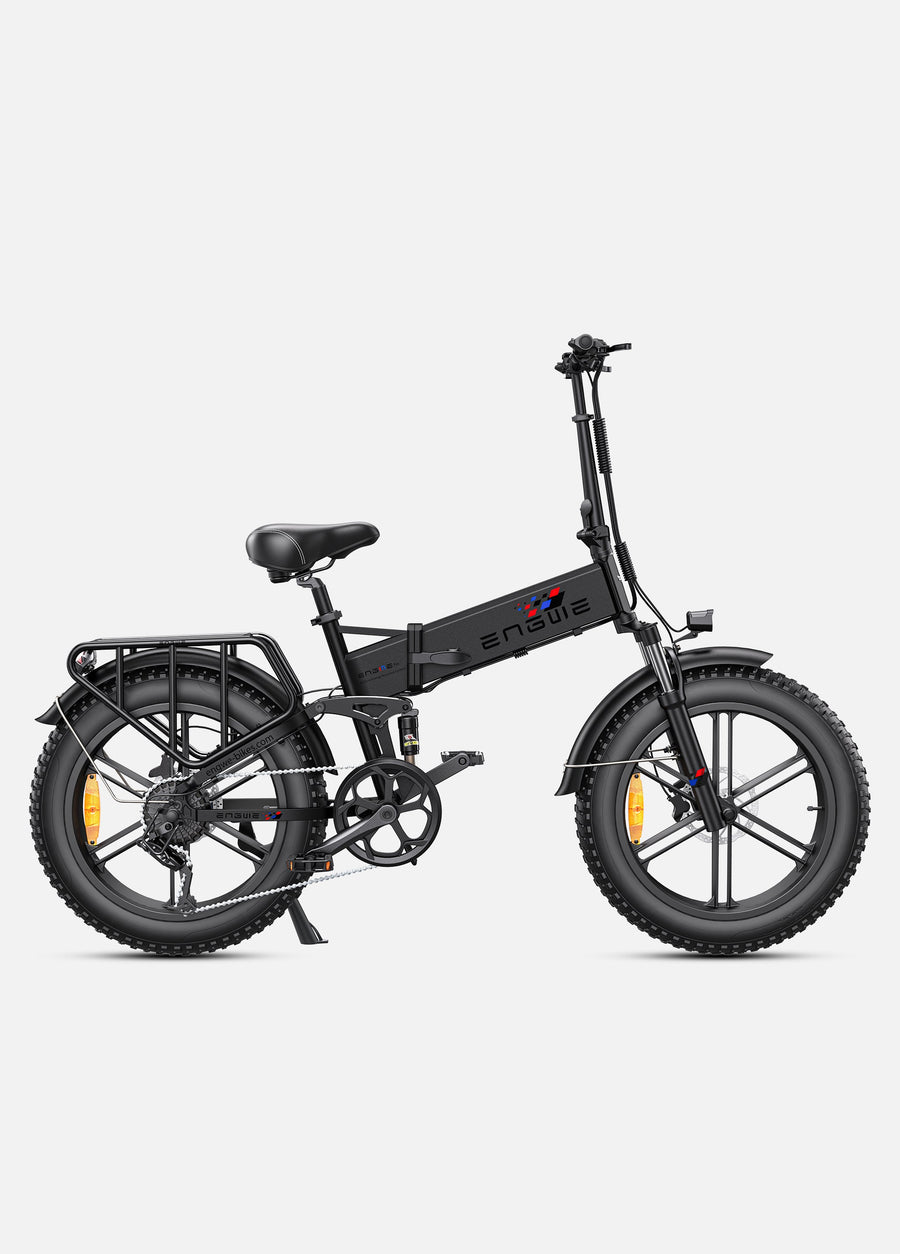 ENGINE PRO 2.0 70Nm High Torque Outdoor Adventure Folding E-bike