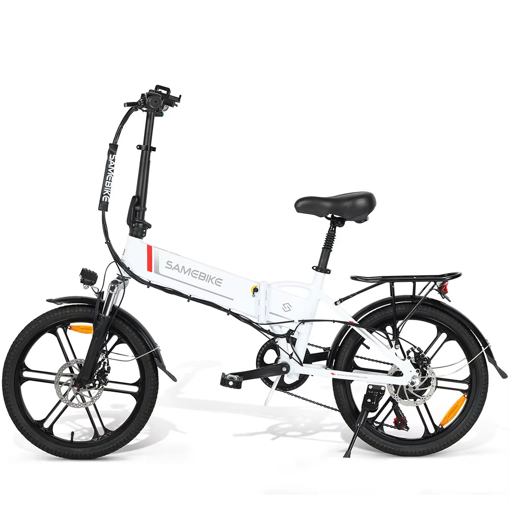 20 Inch Electric Bike