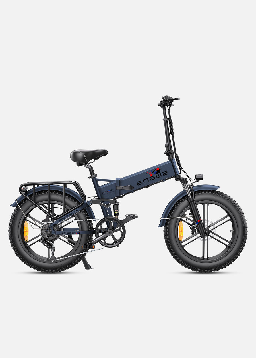 ENGINE PRO 2.0 70Nm High Torque Outdoor Adventure Folding E-bike