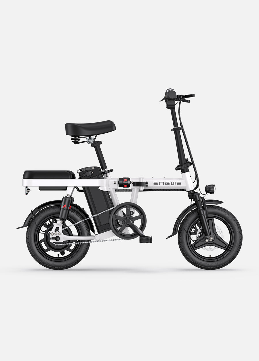 ENGWE T14 25OW Foldable Electric Bike City E-bike 1OAh 25km/h 8Okm
