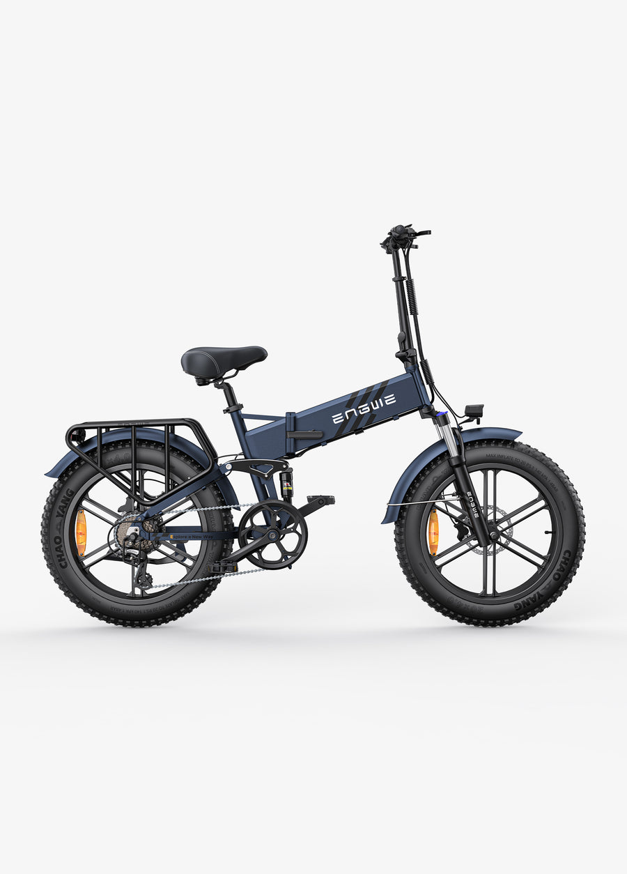 ENGINE PRO 2.0 70Nm High Torque Outdoor Adventure Folding E-bike