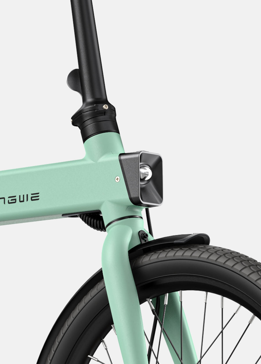 ENGWE P20 250W Max Speed 25 km/h Quiet Motor with Torque Sensor Folding E-Bike