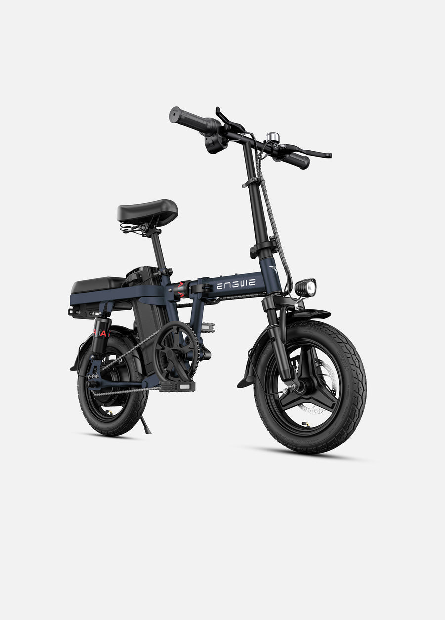 ENGWE T14 25OW Foldable Electric Bike City E-bike 1OAh 25km/h 8Okm
