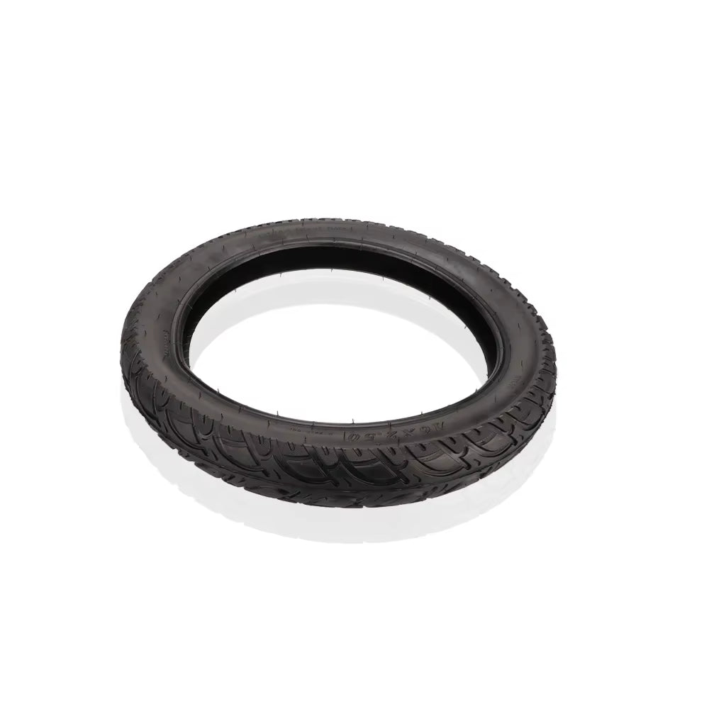 16 Inch 16X2.50 (64-305) Electric Bike 16 Inch Tire Inner Tube Fits Small BMX Scooter Electric Bike Motorcycle Accessories