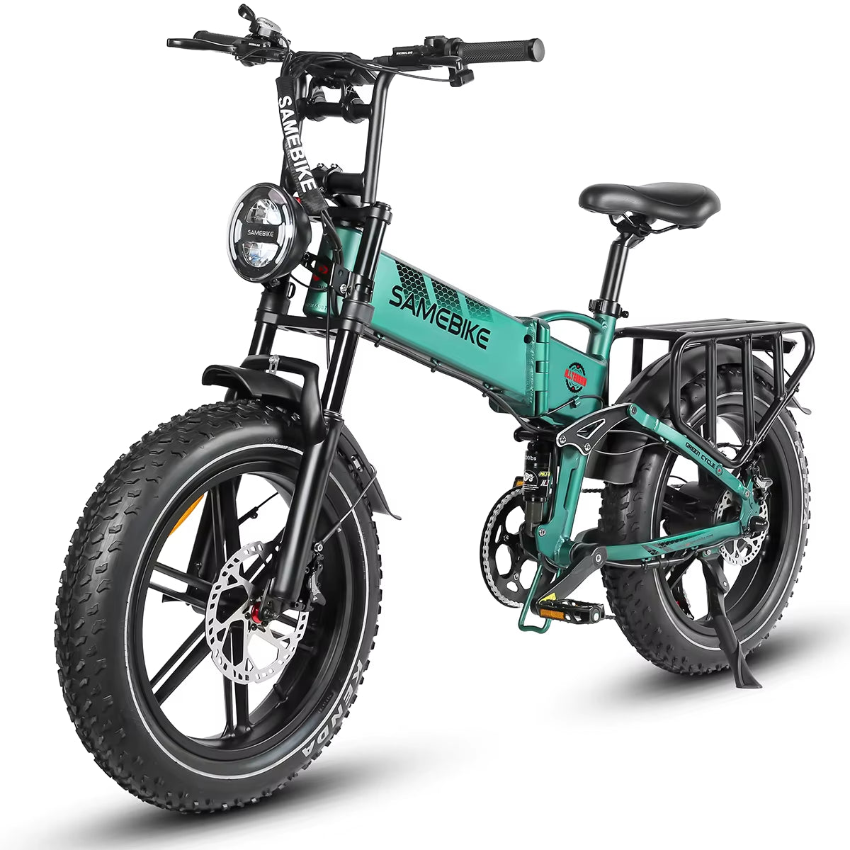 20 Inch Electric Bike