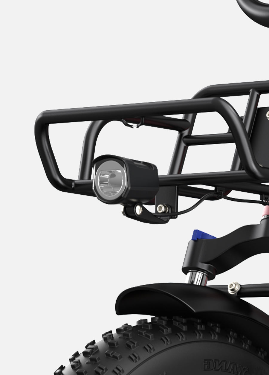 ENGWE L20 250W 140km Max Speed 25 km/h Front Suspension Step-Thru E-bike