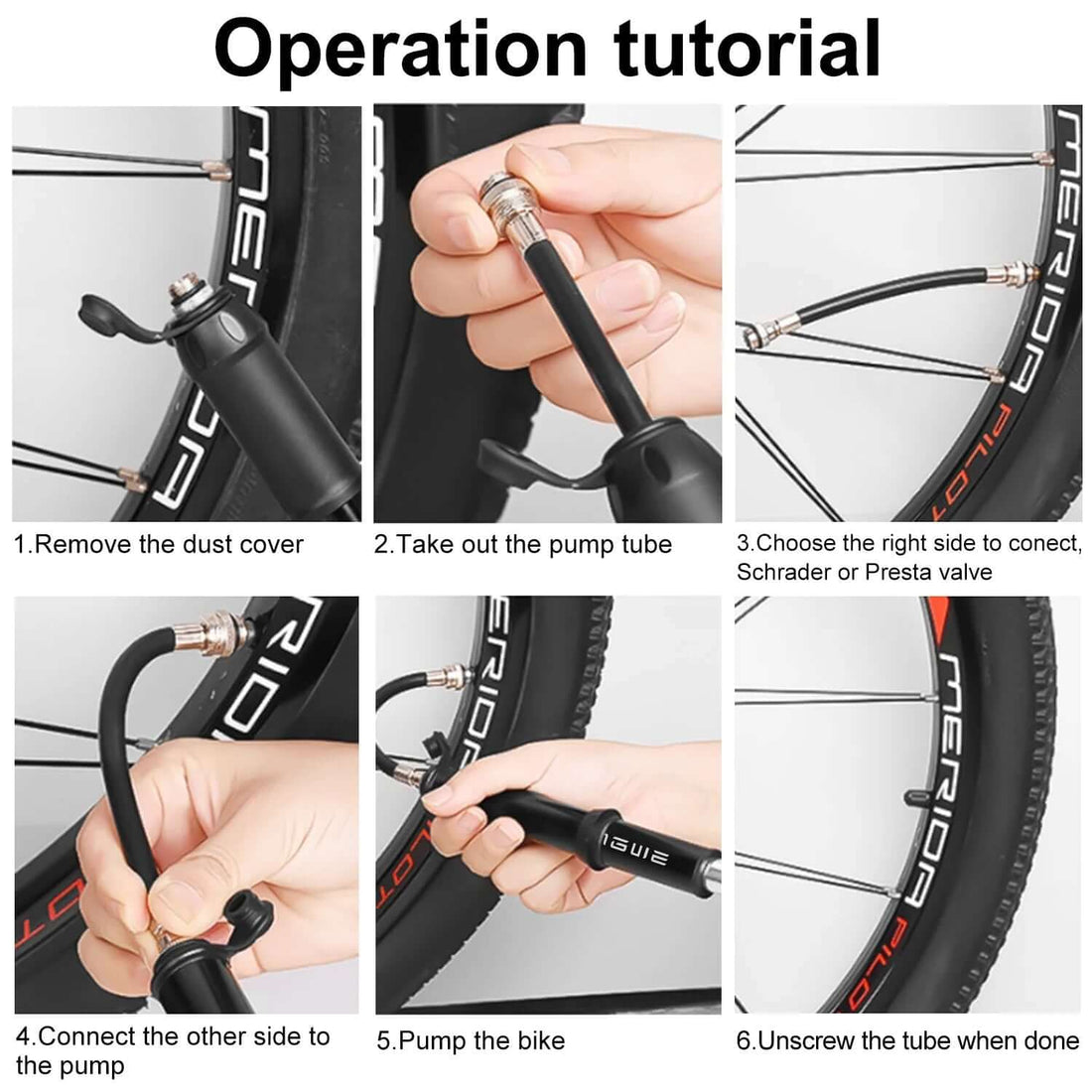 Bicycle Pump
