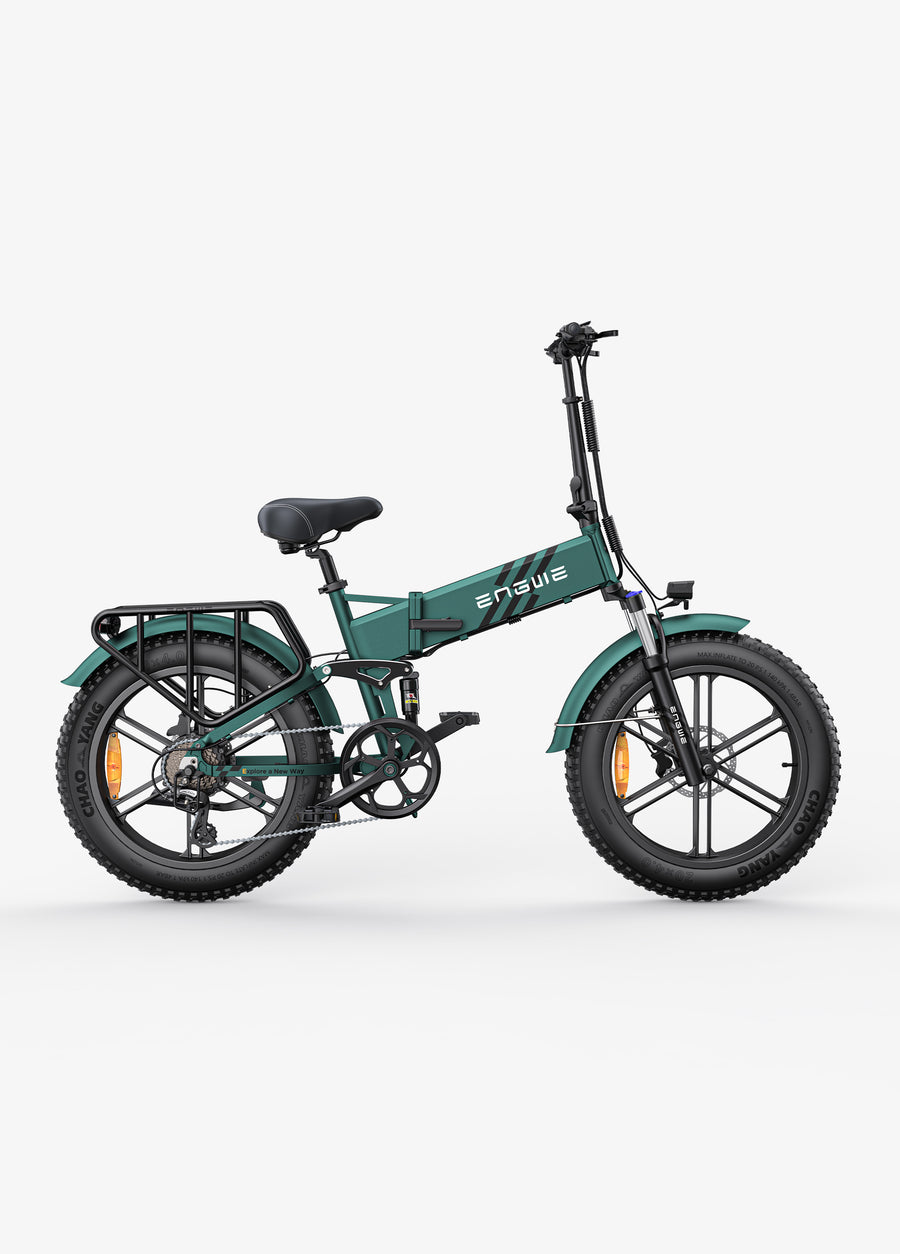 ENGINE PRO 2.0 70Nm High Torque Outdoor Adventure Folding E-bike