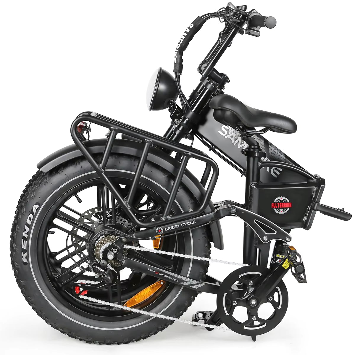 20 Inch Electric Bike