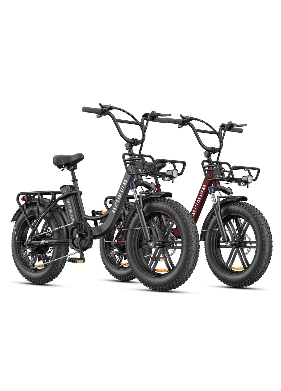 L20 Boost Combo 250W 126KM 25KM/H Power-boost Torque Sensor Step-Thru E-bike