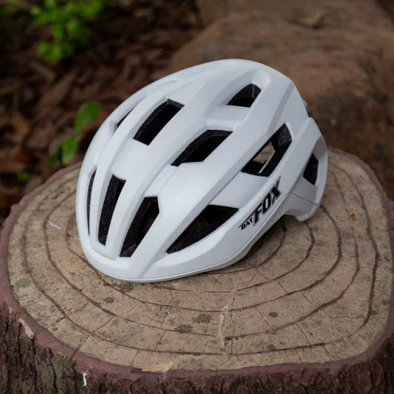 Cycle Bike Helmet DH Mountain Bike Helmets Integrated Highway Mountain Bike Road Helm Ultra Light Cycling Helmet Men