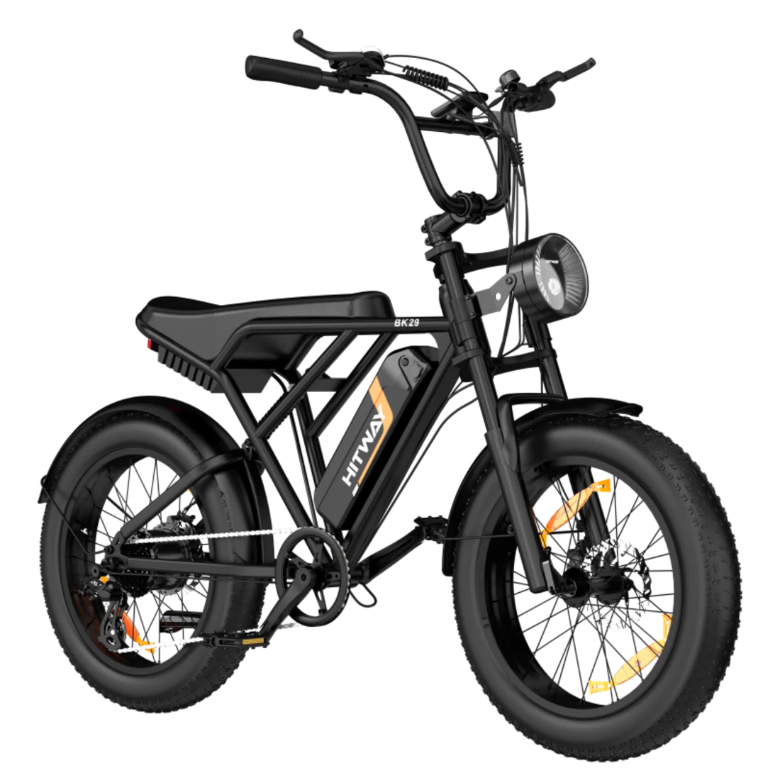 BK29 Electric Bike