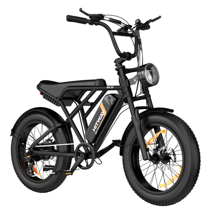 BK29 Electric Bike