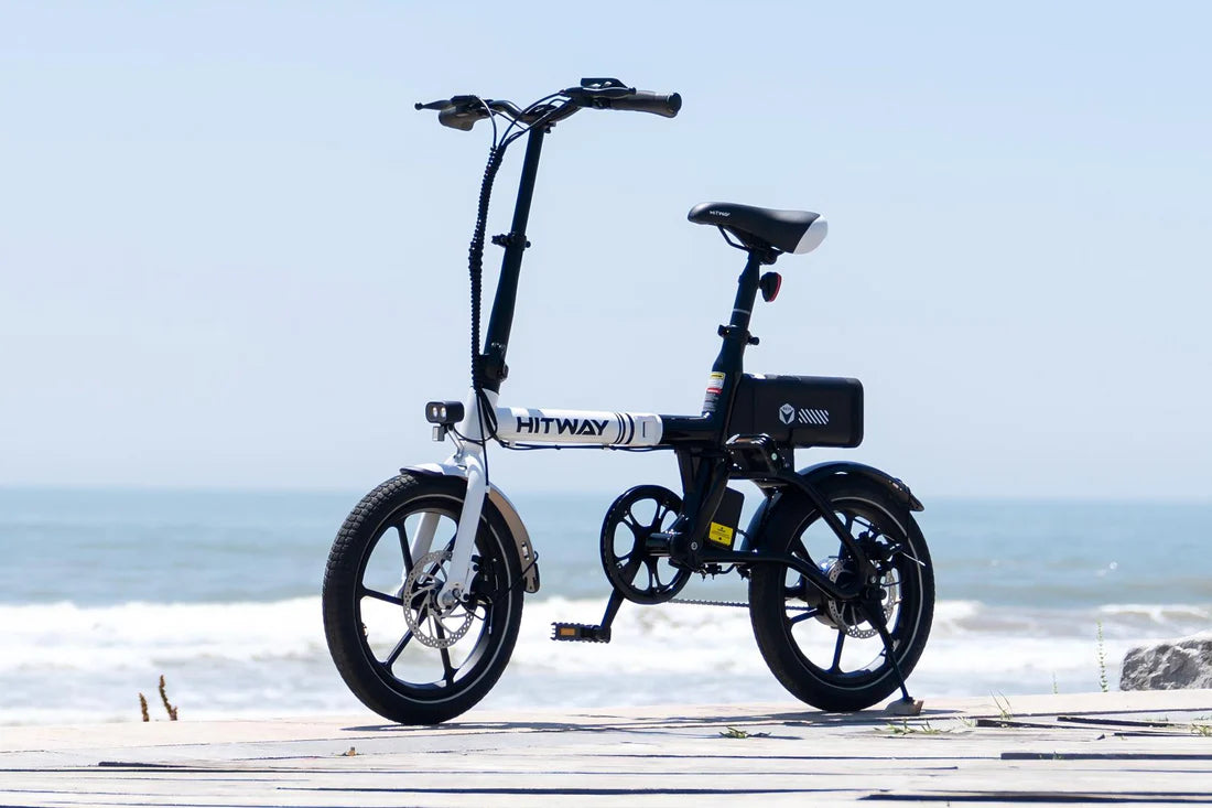 BK35S Folding Electric Bike