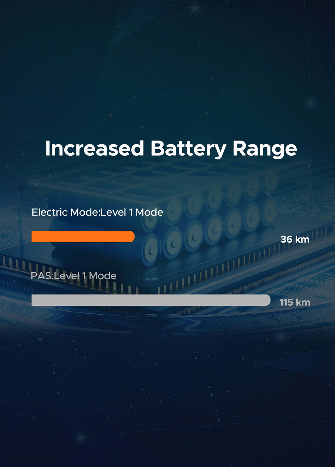 Rear Rack Battery
