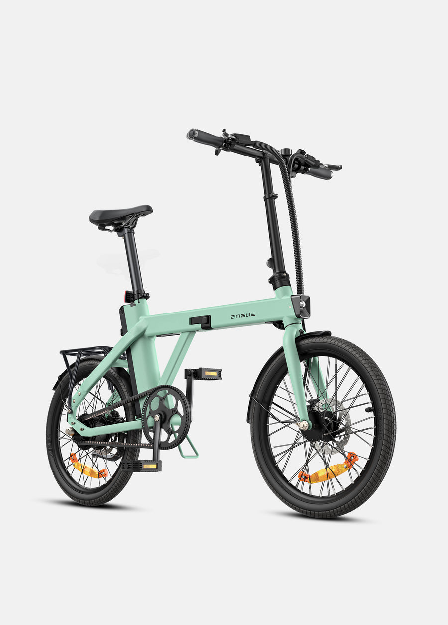 ENGWE P20 250W Max Speed 25 km/h Quiet Motor with Torque Sensor Folding E-Bike