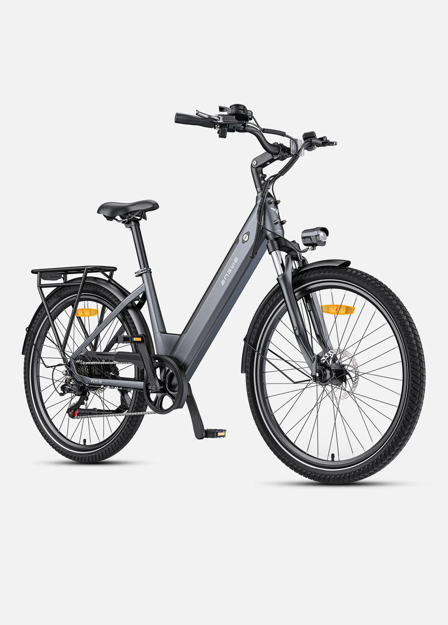 P275 SE EU Legal | Up to 100KM Range | Smart Torque Sensor | App Control