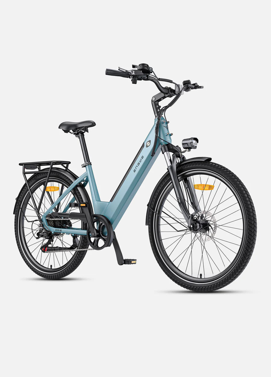P275 SE EU Legal | Up to 100KM Range | Smart Torque Sensor | App Control