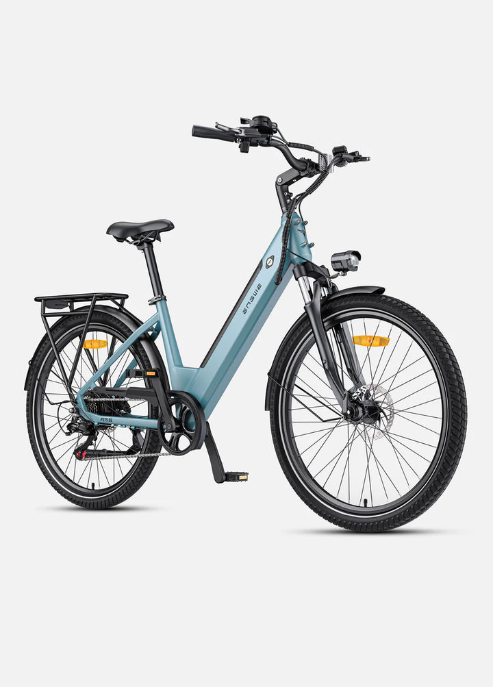 P275 SE EU Legal | Up to 100KM Range | Smart Torque Sensor | App Control