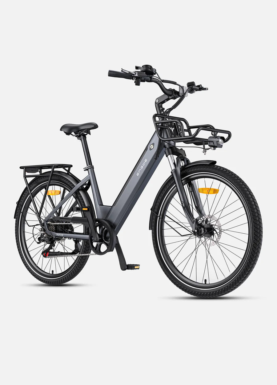 P275 SE EU Legal | Up to 100KM Range | Smart Torque Sensor | App Control