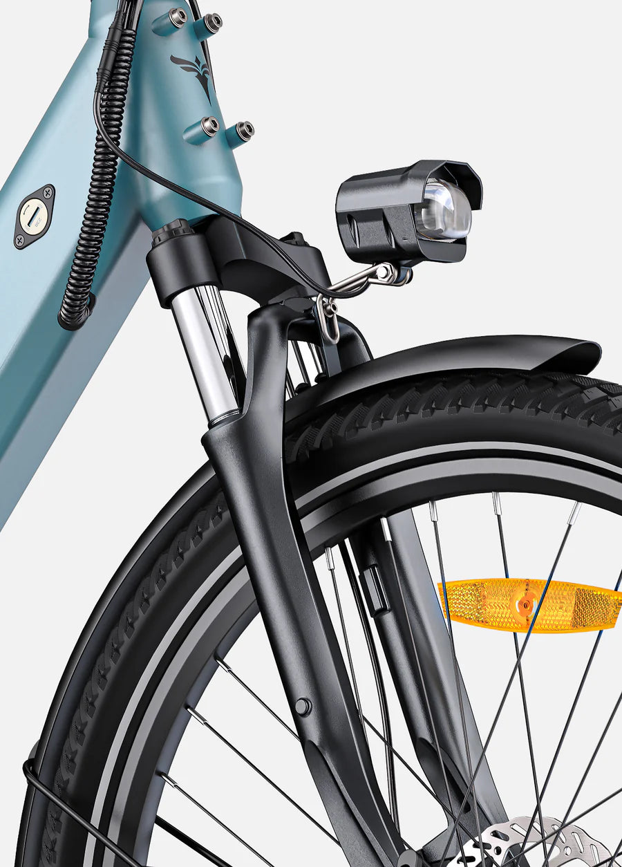 P275 SE EU Legal | Up to 100KM Range | Smart Torque Sensor | App Control