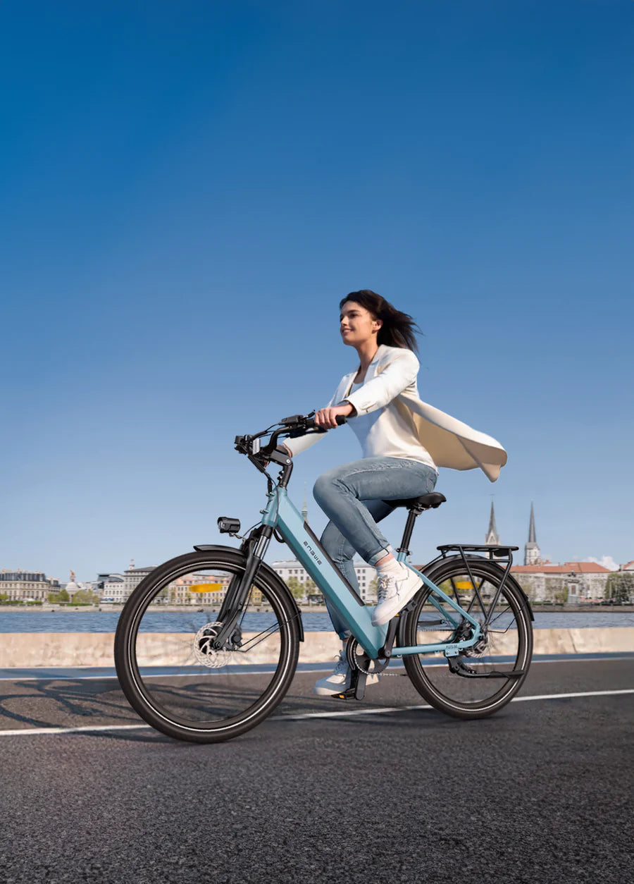 P275 SE EU Legal | Up to 100KM Range | Smart Torque Sensor | App Control