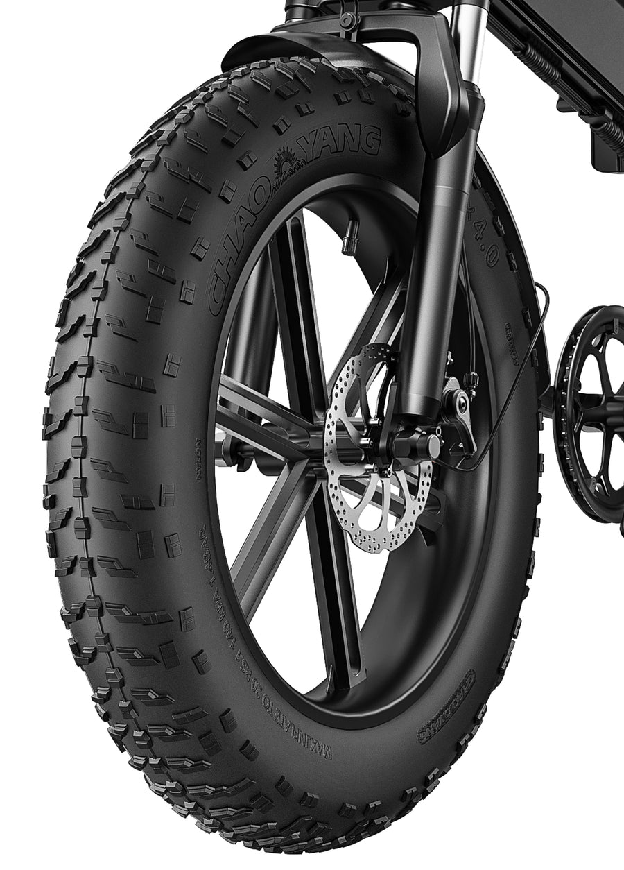 ENGWE EP-2 Pro/Boost 120 km Range Max Speed 25 km/h Front Suspension Foldable E-bike