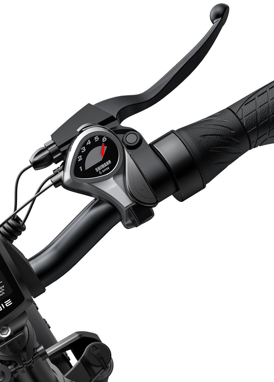 ENGWE EP-2 Pro/Boost 120 km Range Max Speed 25 km/h Front Suspension Foldable E-bike