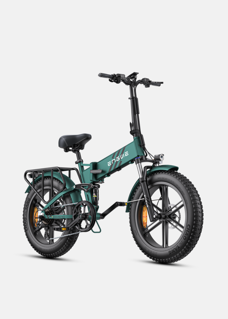 ENGINE PRO 2.0 70Nm High Torque Outdoor Adventure Folding E-bike