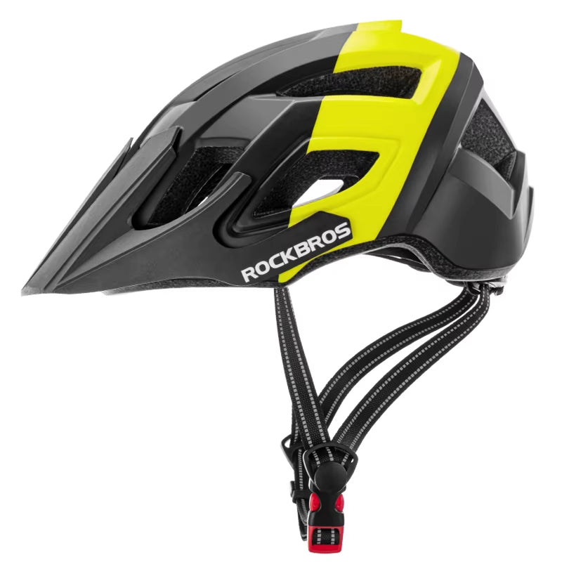 Electric Bicycle Helmet Men Women Breathable Shockproof MTB Road Bike Safety Helmet Cycling Aero Helmet Bike Equipment