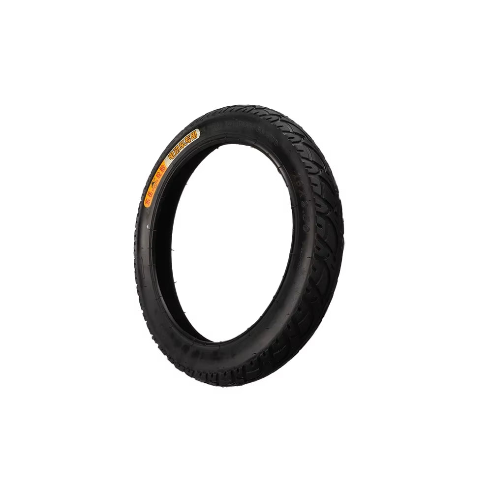 16 Inch 16X2.50 (64-305) Electric Bike 16 Inch Tire Inner Tube Fits Small BMX Scooter Electric Bike Motorcycle Accessories