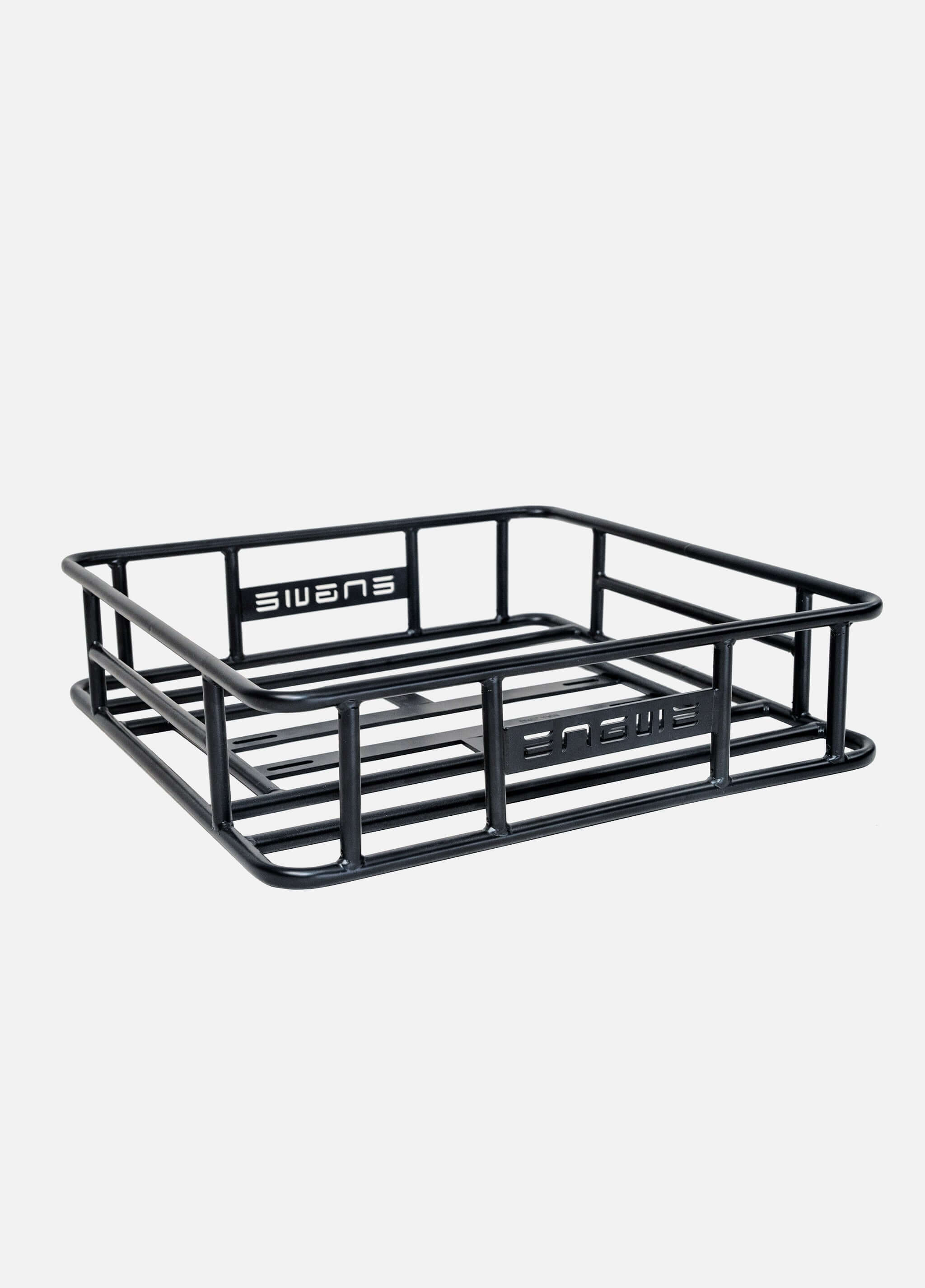 Rear rack basket | E-bike storage basket | Electric bike rear basket | Heavy-duty bike basket | Rear basket for groceries | E-bike cargo solution | Bike accessories for commuting