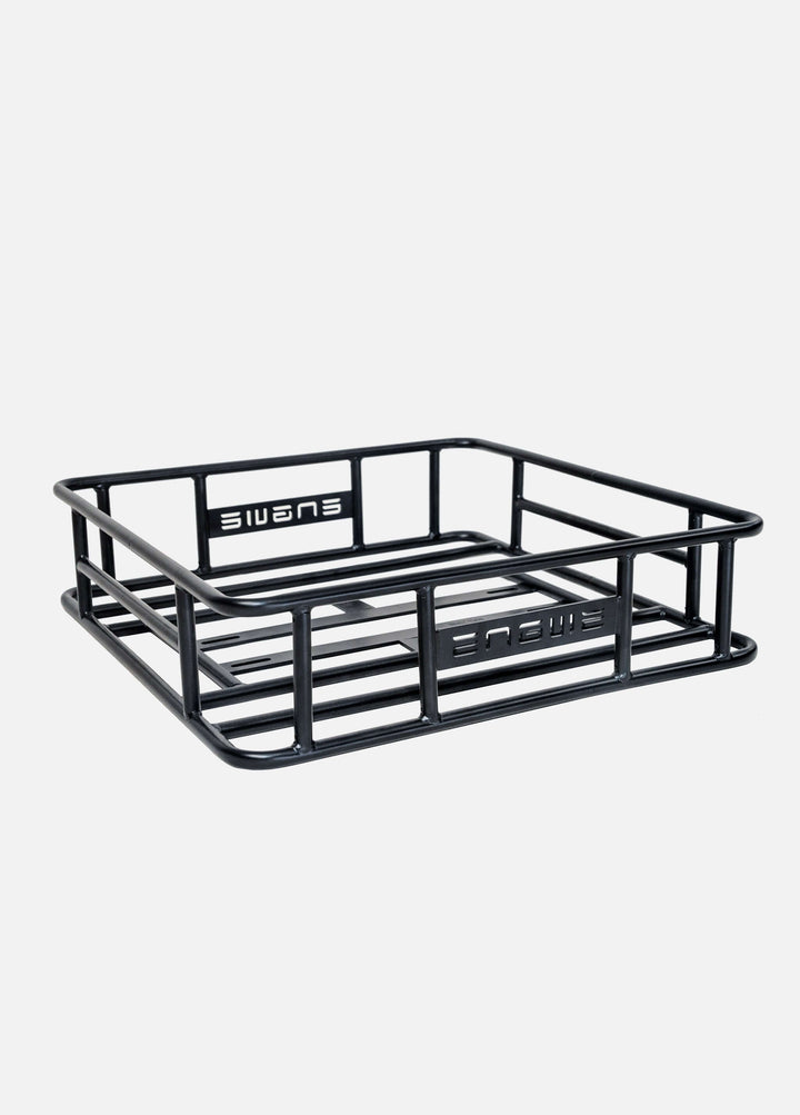 Rear rack basket | E-bike storage basket | Electric bike rear basket | Heavy-duty bike basket | Rear basket for groceries | E-bike cargo solution | Bike accessories for commuting