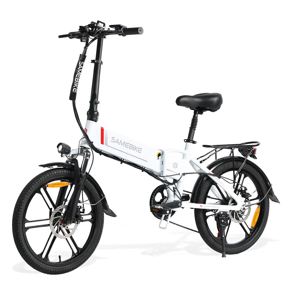 20 Inch Electric Bike