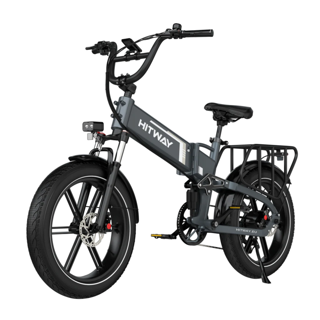 BK10S PRO Folding Electric Bike