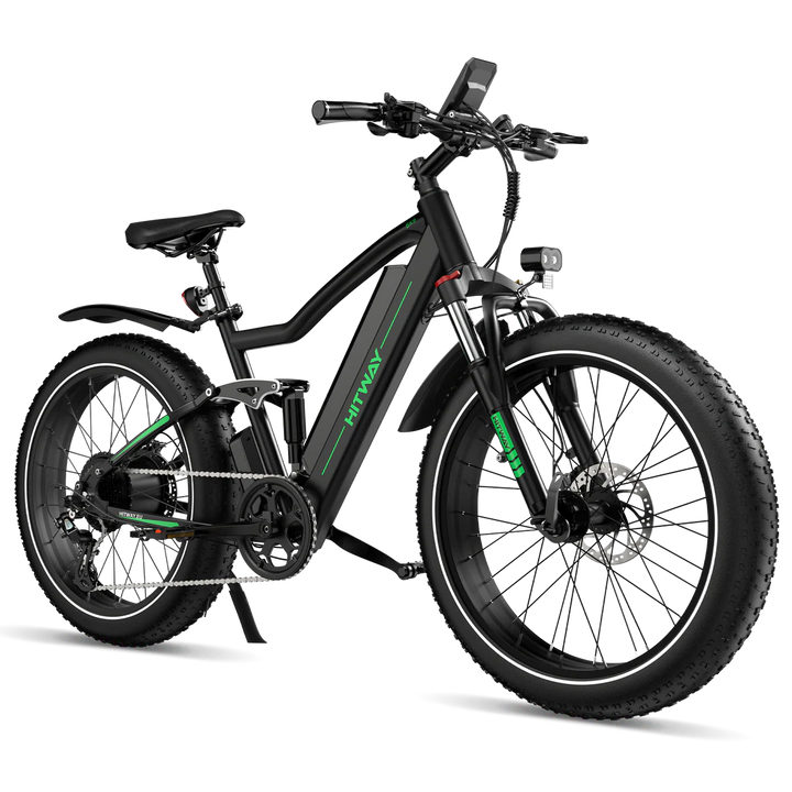 BK9S Electric Bike with APP