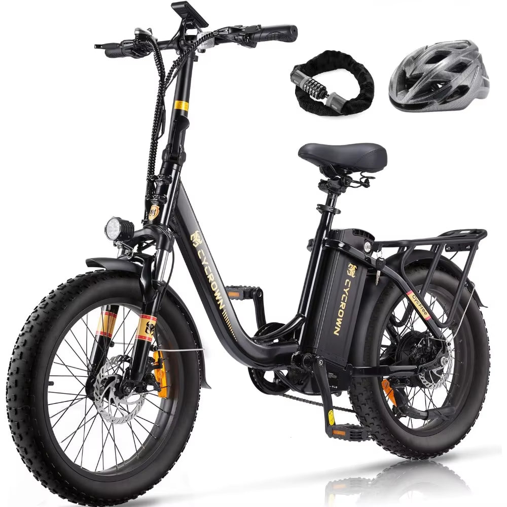 Electric Bike for Adults,1000W Peak Motor Ebike with 48V 15.6Ah Removable Battery up to 75+Miles&20Mph Commuter Electric Bicycle