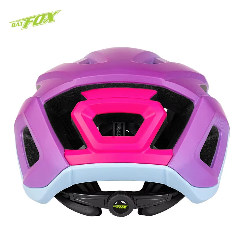 Cycle Bike Helmet DH Mountain Bike Helmets Integrated Highway Mountain Bike Road Helm Ultra Light Cycling Helmet Men