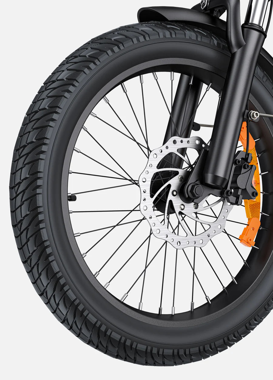 L20 3.0 Boost Compact and comfort with 3.0' tires — Perfect for daily city rides.