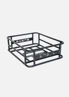 Rear rack basket | E-bike storage basket | Electric bike rear basket | Heavy-duty bike basket | Rear basket for groceries | E-bike cargo solution | Bike accessories for commuting