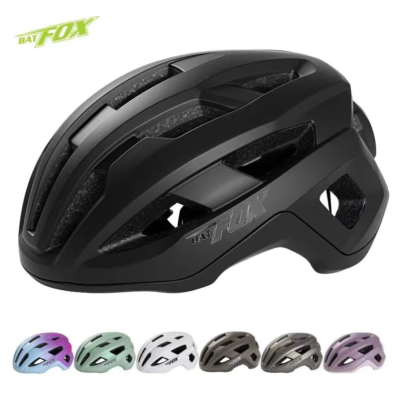 Cycle Bike Helmet DH Mountain Bike Helmets Integrated Highway Mountain Bike Road Helm Ultra Light Cycling Helmet Men